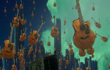 soyut yaratıcı sanat arka plan