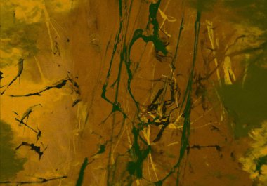 Boyayla soyut arkaplan