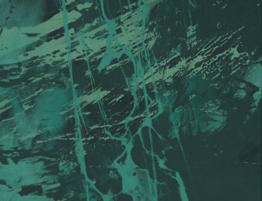 Boya lekeleriyle soyut arkaplan