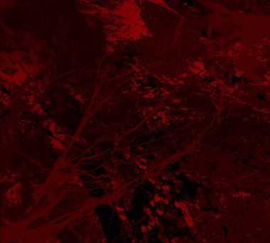 metin için alan ile arka planda soyut renkli lekeler