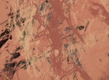 Boya lekeleriyle soyut arkaplan