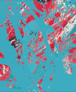 Metin için alanı olan soyut grunge arkaplanı       