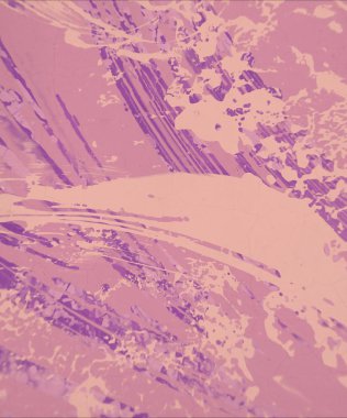 Boya lekeleriyle soyut arkaplan