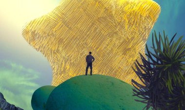 soyut renkli arkaplan, alanı kopyala