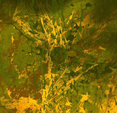 Boya lekeleriyle soyut arkaplan  