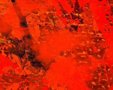 Metin için alanı olan soyut grunge arkaplanı