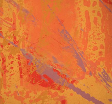 metin için alan ile arka planda soyut renkli lekeler        