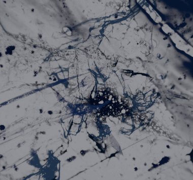 metin için alanı olan grunge arkaplanı      