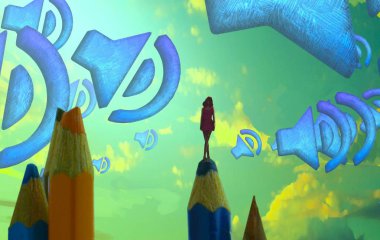 mutlu el bir ağaç tutan