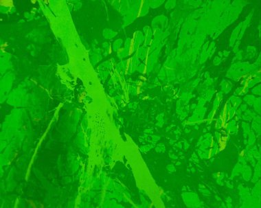 Boya lekeleriyle soyut arkaplan