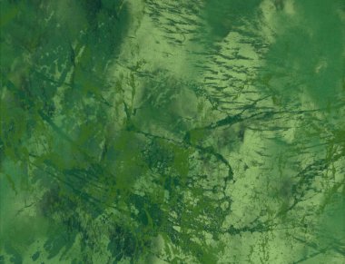 Arkaplanda soyut renkli lekeler    