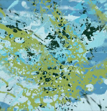 grungy dokulu, metin için alan ile soyut somut arka plan