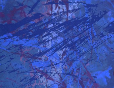 Metin için alanı olan soyut grunge arkaplanı