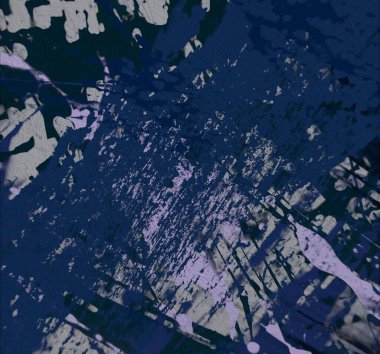 Boya lekeleriyle soyut arkaplan