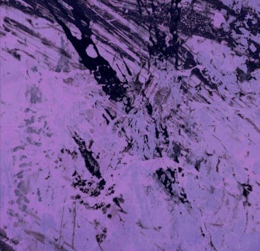 Boyayla soyut arkaplan