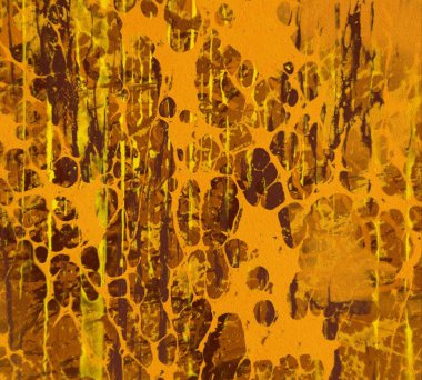 Boyayla soyut arkaplan  