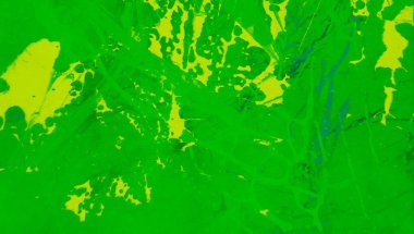 Arkaplanda soyut renkli lekeler