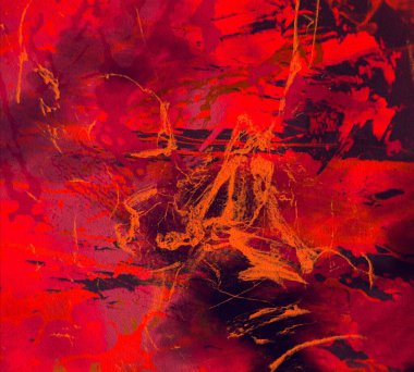  metin için alanı olan grunge arkaplanı   