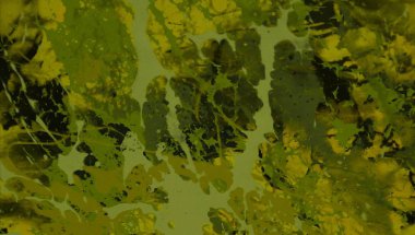 Boya lekeleriyle soyut arkaplan