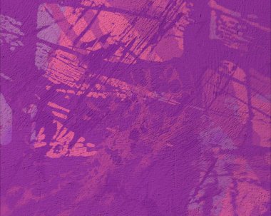 Boya lekeleriyle soyut arkaplan    