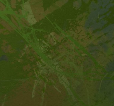 Boyayla soyut arkaplan