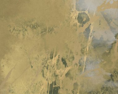 Boya lekeleriyle soyut arkaplan  