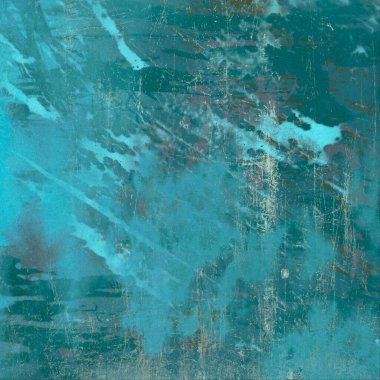 metin için alan ile arka planda soyut renkli lekeler 