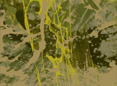 metin için alanı olan grunge arkaplanı      