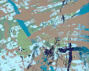 boya lekeleri ile grunge arka plan