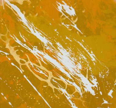 Metnin için alanı olan soyut grunge arkaplanı    