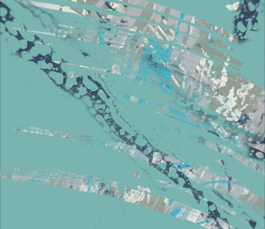 Boyayla soyut arkaplan 