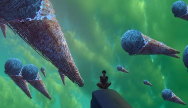 soyut grunge biçimlendirilmiş yaratıcı arkaplan metin için alan 