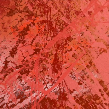 Metin için yeri olan boya lekeleriyle soyut arkaplan   