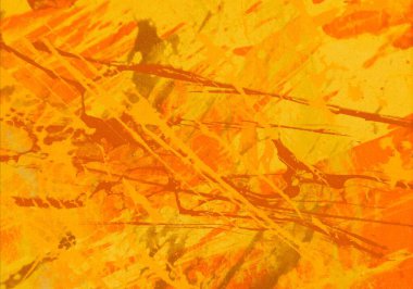 Boya lekeleriyle soyut arkaplan