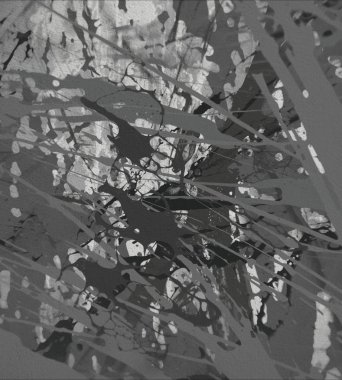 boya lekeleri ile grunge arka plan  