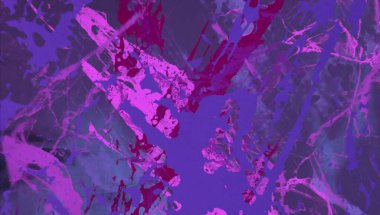 Boyayla soyut arkaplan