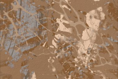 grungy dokulu, metin için alan ile soyut somut arka plan