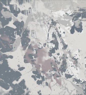 Boya lekeleriyle soyut arkaplan   