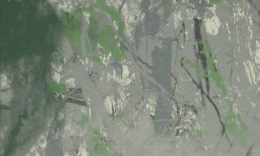 Boya lekeleriyle soyut arkaplan 