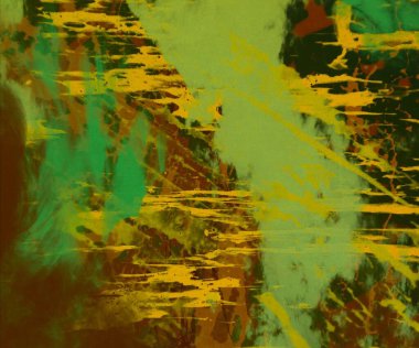 Boya lekeleriyle soyut arkaplan 