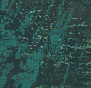 Arkaplanda soyut renkli lekeler  