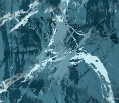 Boyayla soyut arkaplan