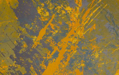 metin için alan ile arka planda soyut renkli lekeler