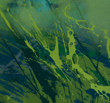 metin için alanı olan grunge arkaplanı     