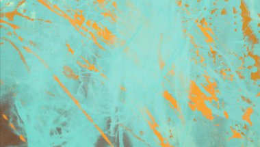 Arkaplanda soyut renkli lekeler