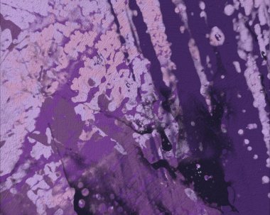 Metin için yeri olan boya lekeleriyle soyut arkaplan