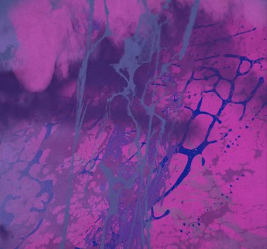 Boyayla soyut arkaplan