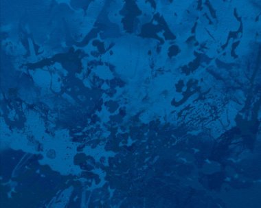 Metin için yeri olan boya lekeleriyle soyut arkaplan