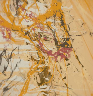 boya lekeleri ile grunge arka plan