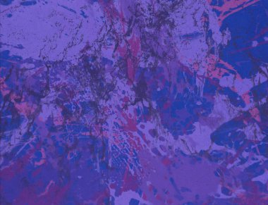 metin için alan ile arka planda soyut renkli lekeler  